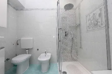 Three-Bedroom Apartment in Rovinj with Balcony