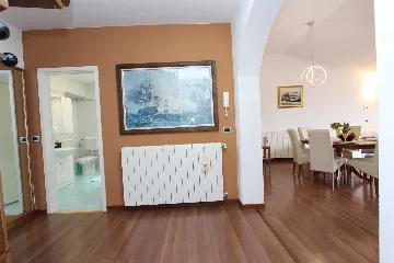 Three-Bedroom Apartment in Rovinj with Balcony