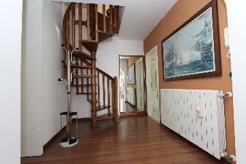 Three-Bedroom Apartment in Rovinj with Balcony