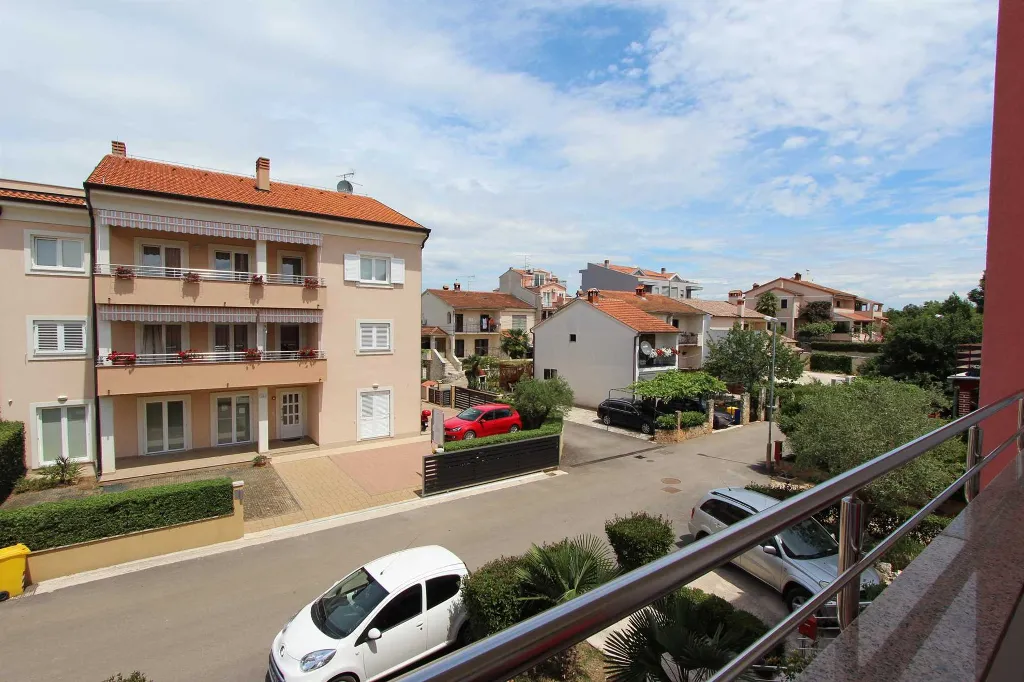 Studio for 2 Guests in Rovinj with Balcony