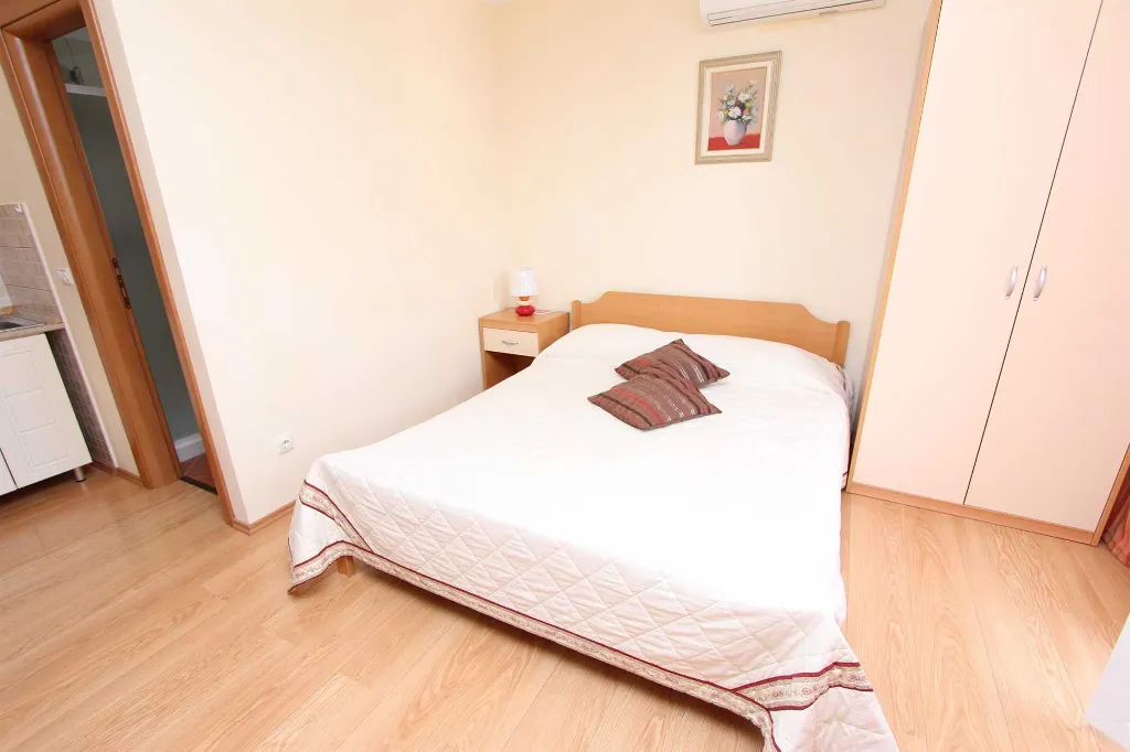 Studio for 2 Guests in Rovinj with Balcony