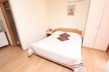 Studio for 2 Guests in Rovinj with Balcony