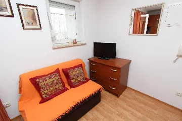 Studio for 2 Guests in Rovinj with Balcony