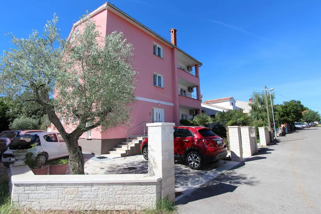 Two-Bedroom Apartment in Rovinj for Up to 5 Guests