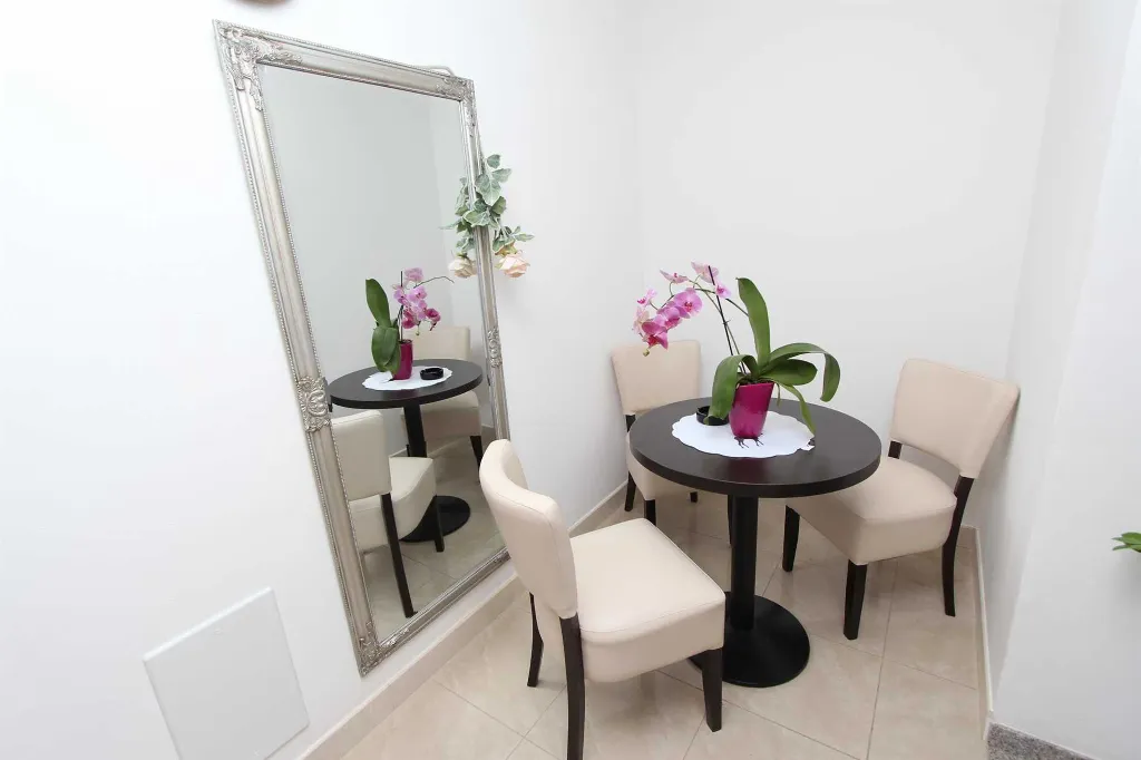 Two-Bedroom Apartment in Rovinj for Up to 5 Guests