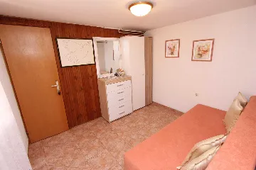 Two-Bedroom Apartment in Rovinj for 3 Guests