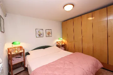 Two-Bedroom Apartment in Rovinj for 3 Guests