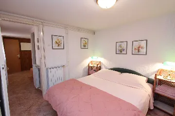 Two-Bedroom Apartment in Rovinj for 3 Guests