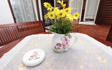 Two-Bedroom Apartment in Rovinj for 3 Guests