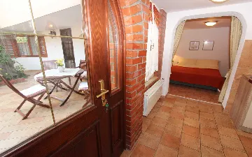 Two-Bedroom Apartment in Rovinj for 3 Guests