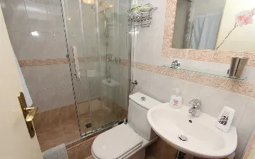 Two-Bedroom Apartment in Rovinj for 3 Guests