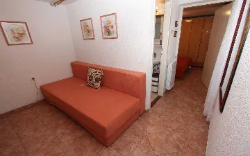 Two-Bedroom Apartment in Rovinj for 3 Guests