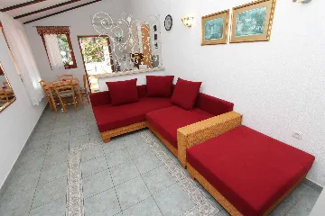 One-Bedroom Apartment for 2 in Rovinj