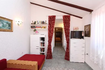 One-Bedroom Apartment for 2 in Rovinj