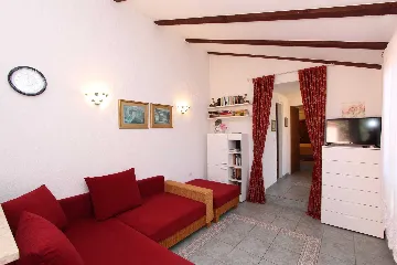 One-Bedroom Apartment for 2 in Rovinj