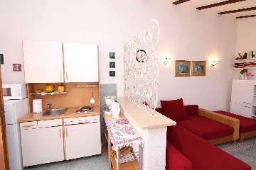 One-Bedroom Apartment for 2 in Rovinj