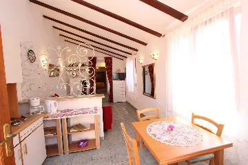 One-Bedroom Apartment for 2 in Rovinj