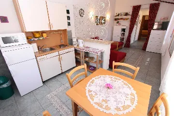 One-Bedroom Apartment for 2 in Rovinj
