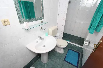 One-Bedroom Apartment for 2 in Rovinj