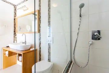 Double Room with Sea View in Rovinj