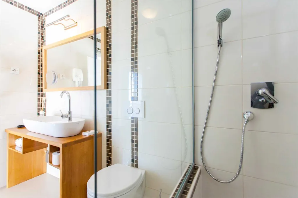 Double Room with Sea View in Rovinj