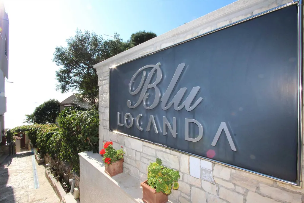 Double Room with Sea View in Rovinj