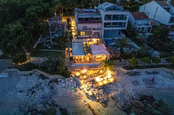 Double Room with Sea View in Rovinj