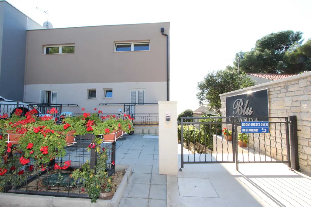 Double Room with Sea View in Rovinj