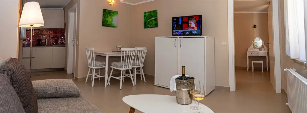 One-Bedroom Apartment in Rovinj for 2-3 Guests