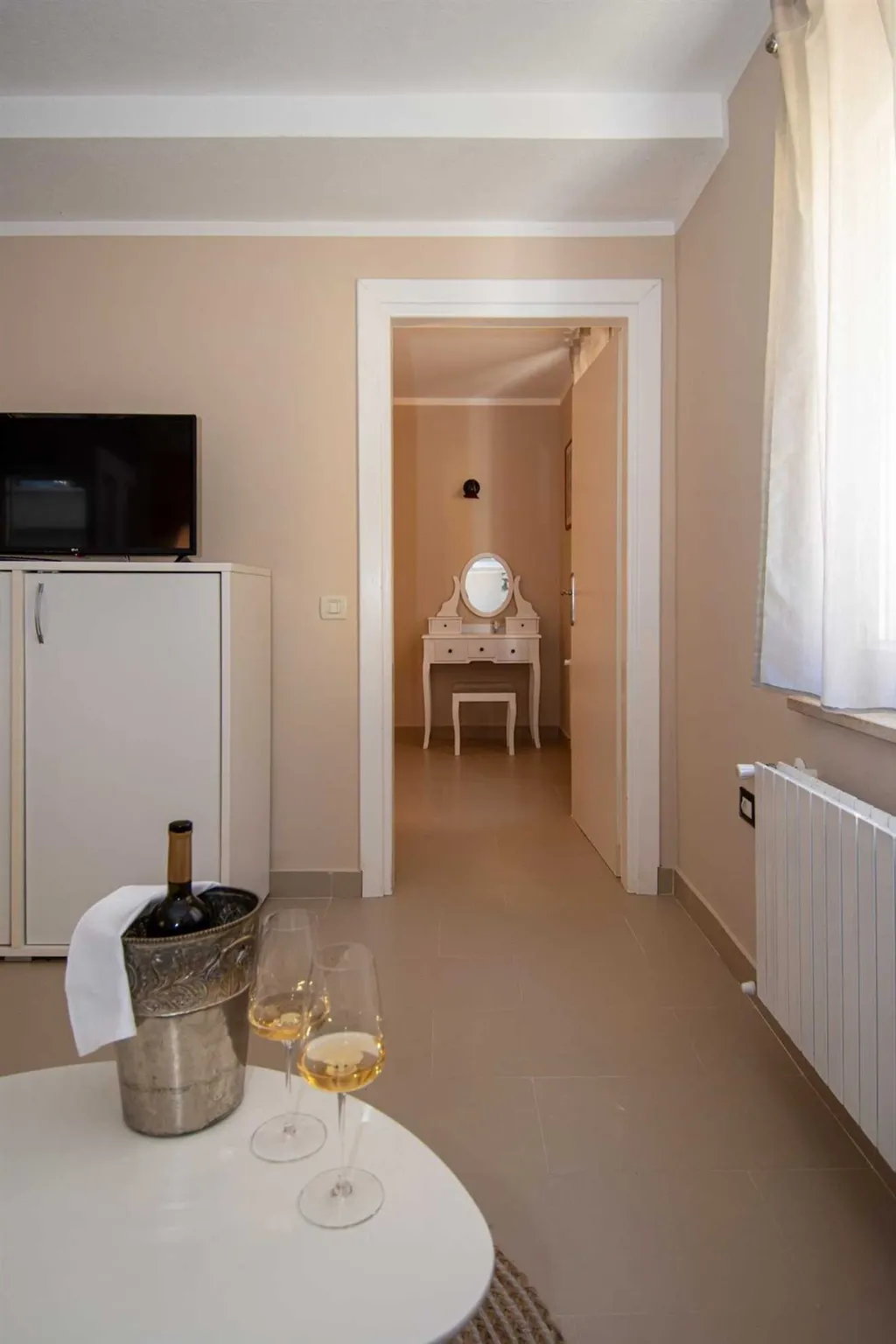 One-Bedroom Apartment in Rovinj for 2-3 Guests