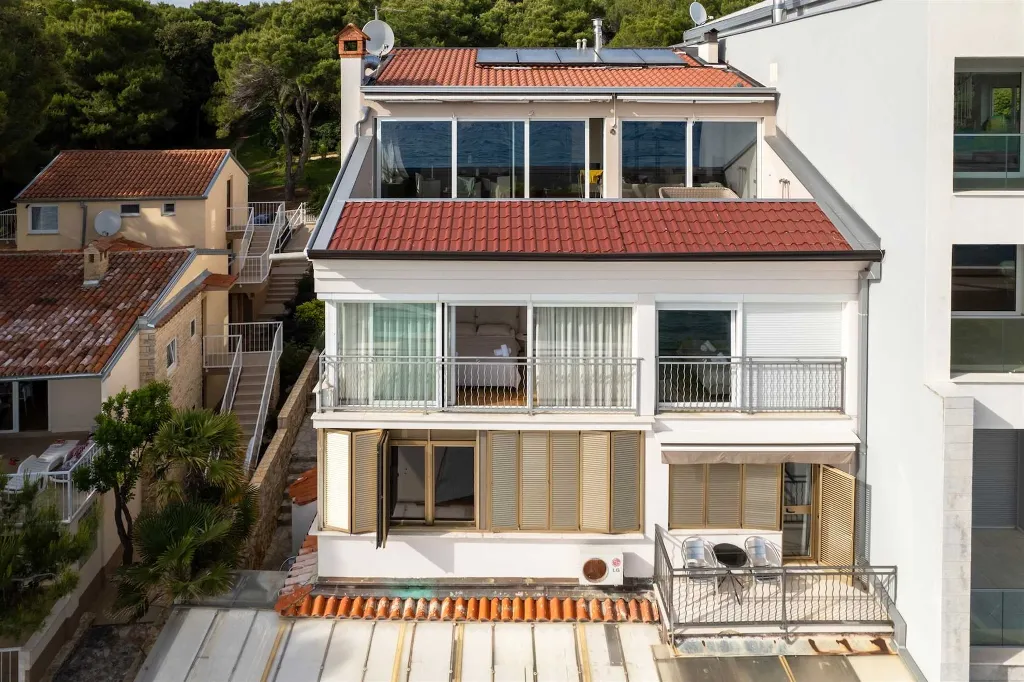 One-Bedroom Apartment in Rovinj for 2-3 Guests