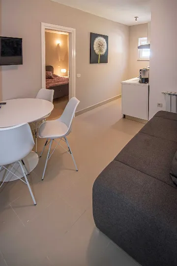 One-Bedroom Apartment in Rovinj for 2-3 Guests