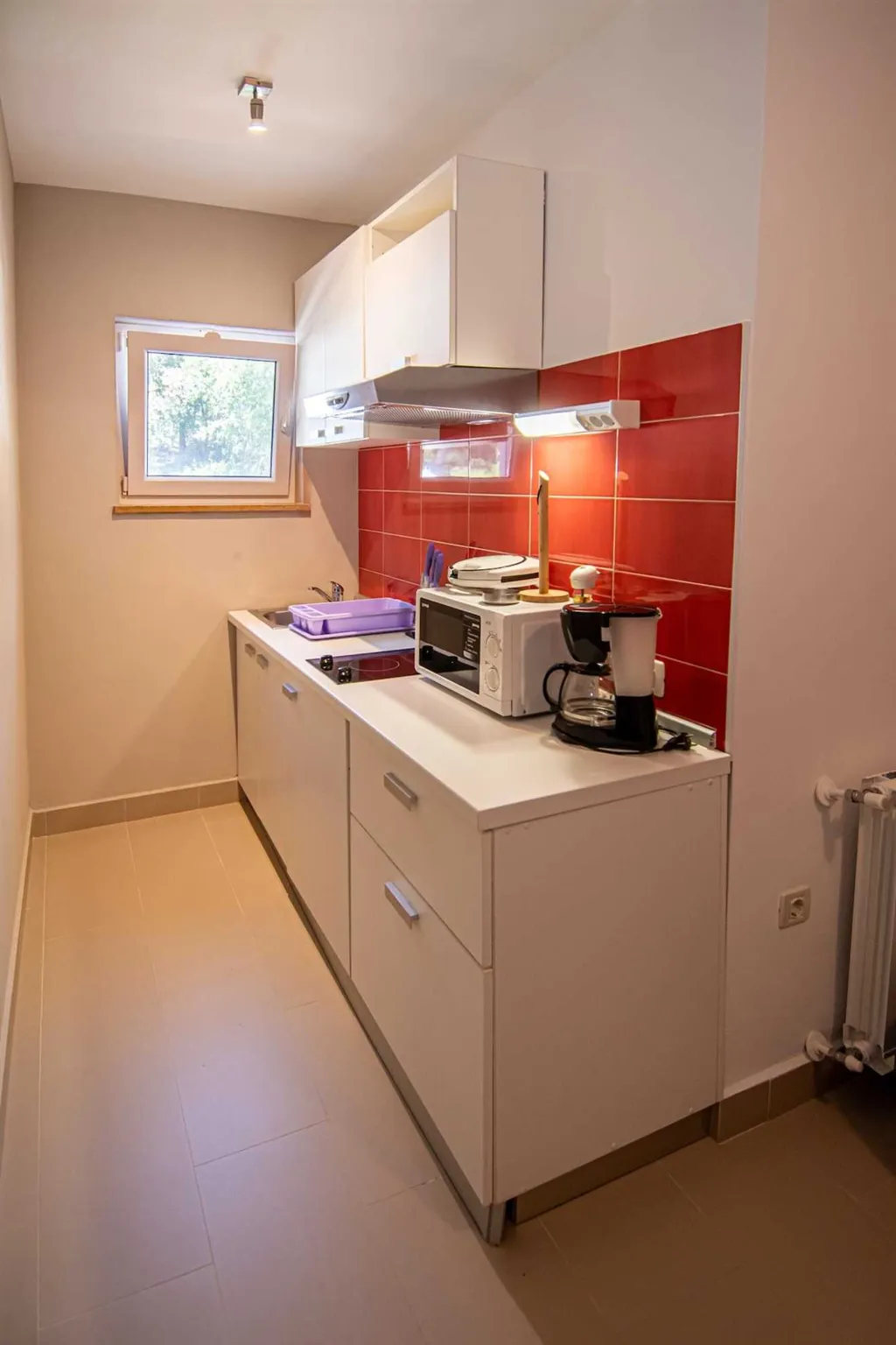 One-Bedroom Apartment in Rovinj for 2-3 Guests