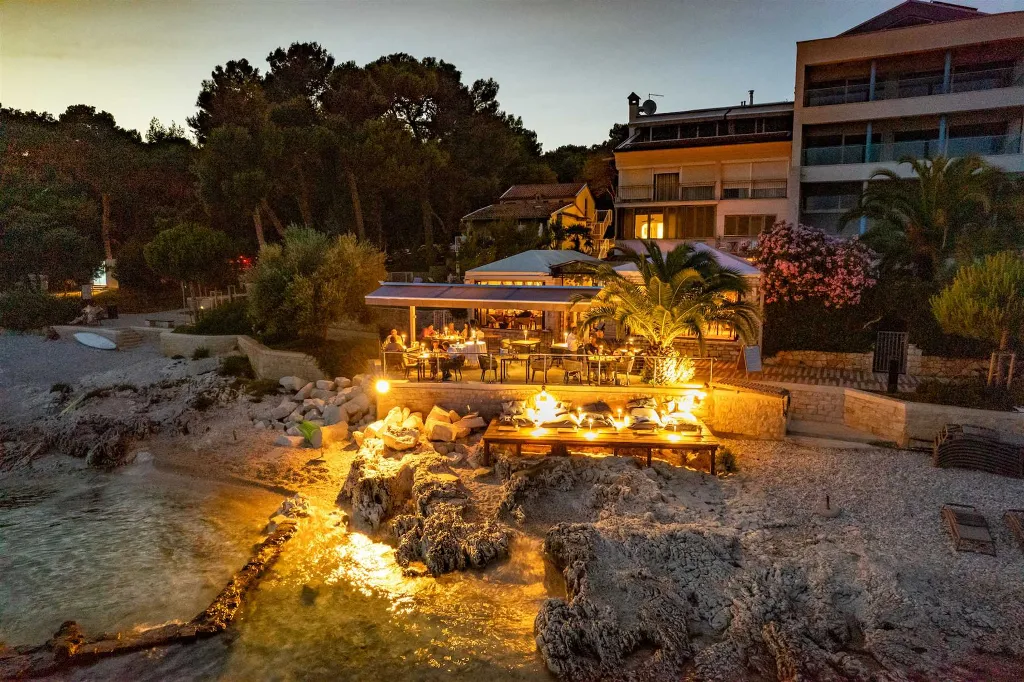One-Bedroom Apartment in Rovinj for 2-3 Guests