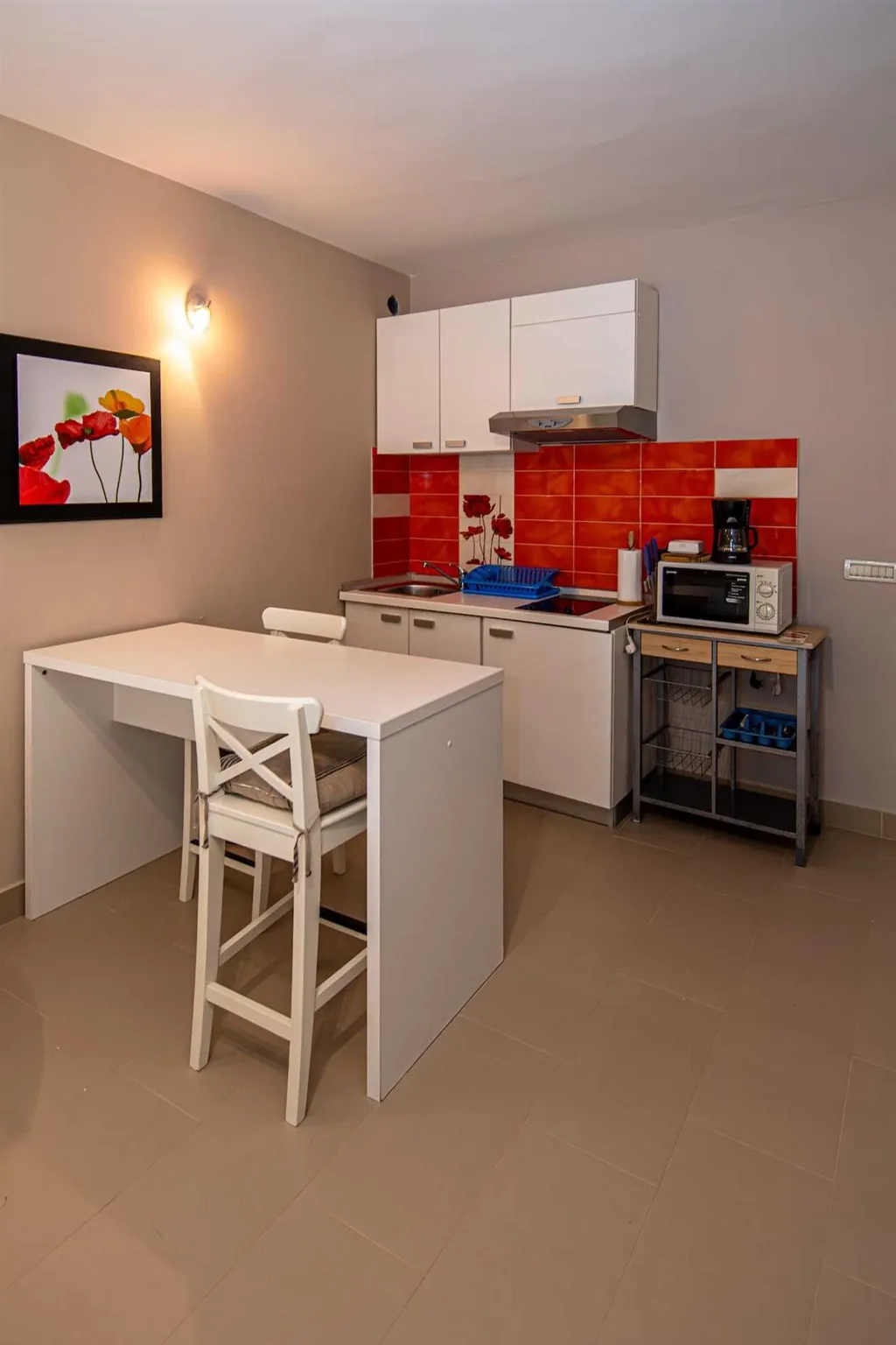 Studio with Balcony for 3 in Rovinj