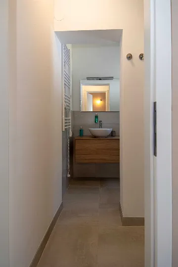 Studio with Balcony for 3 in Rovinj