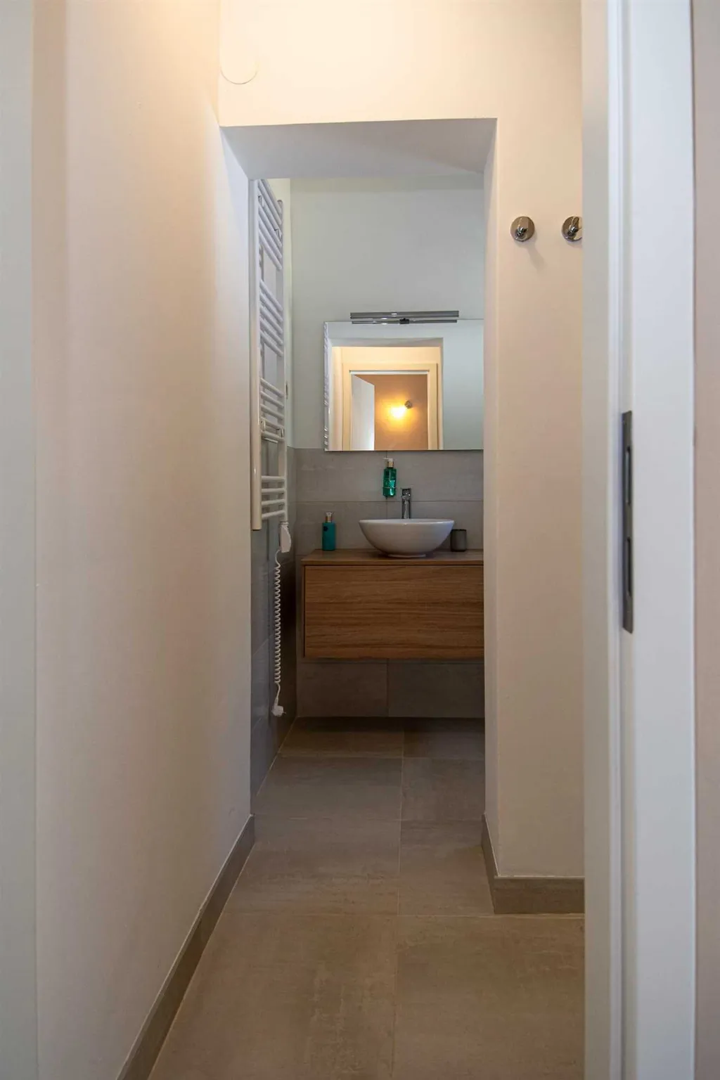 Studio with Balcony for 3 in Rovinj