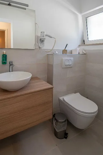 Studio with Balcony for 3 in Rovinj