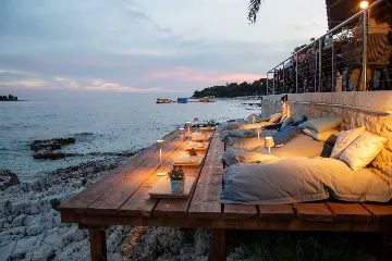 Studio with Balcony for 3 in Rovinj