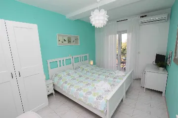 Twin Room with Balcony in Rovinj
