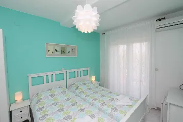 Twin Room with Balcony in Rovinj