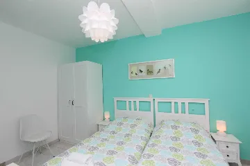 Twin Room with Balcony in Rovinj