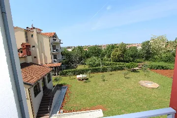 Twin Room with Balcony in Rovinj