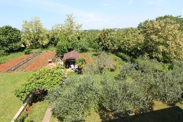 Twin Room with Balcony in Rovinj