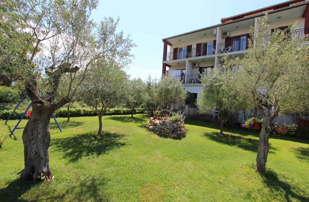 Twin Room with Balcony in Rovinj