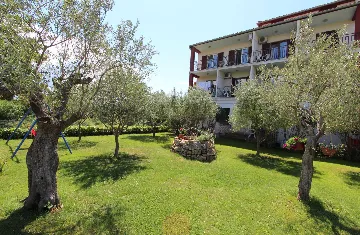Twin Room with Balcony in Rovinj
