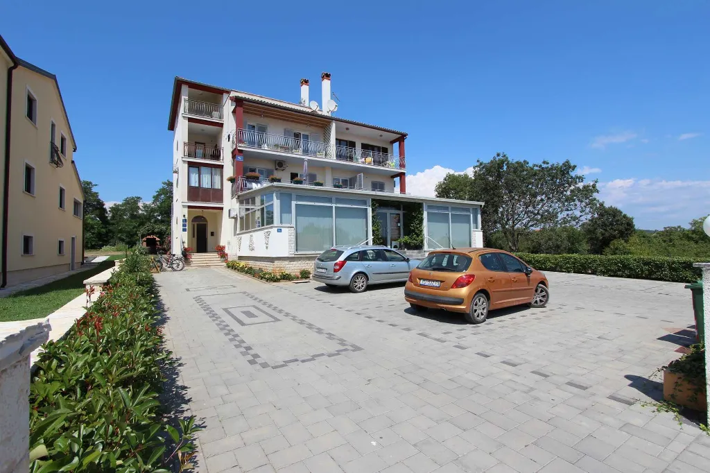 Twin Room with Balcony in Rovinj