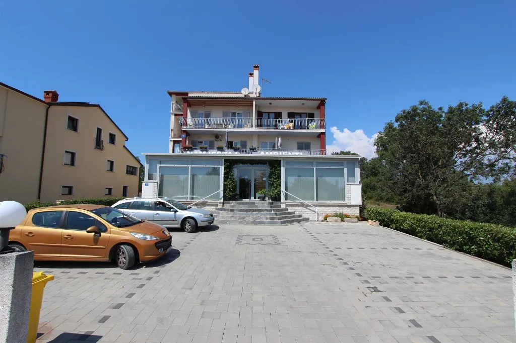 Twin Room with Balcony in Rovinj