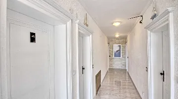 Twin Room with Balcony in Rovinj