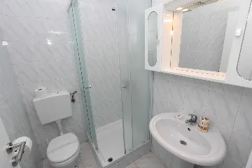 Twin Room with Balcony in Rovinj